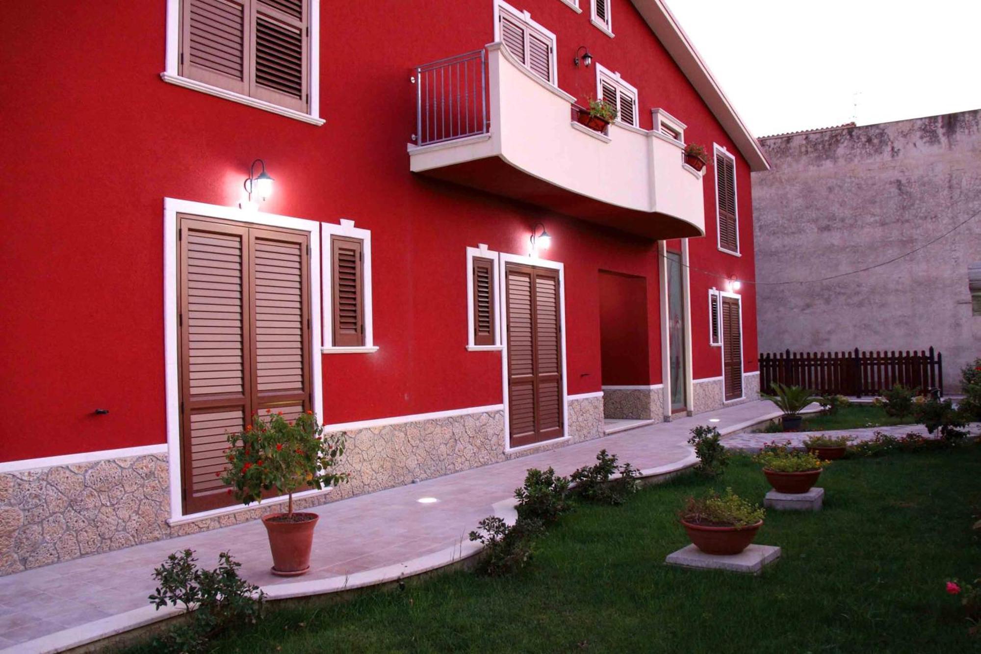 Il Quadrifoglio Trapani Exterior foto